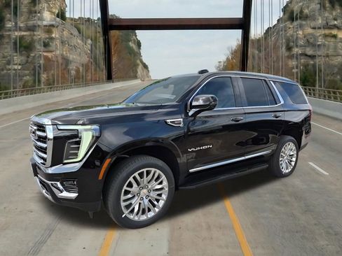 New 2026 GMC Yukon Elevation RWD image 3