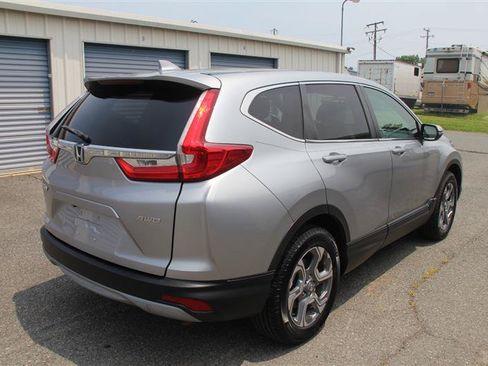 Used 2017 Honda CR-V EX-L image 5