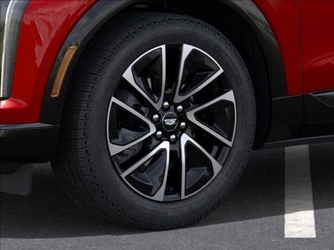 New 2026 Cadillac Optiq Sport 1 RWD image 9