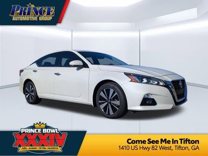 Used 2022 Nissan Altima 2.5 SL