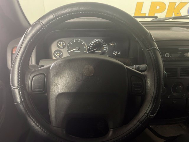 Used 1999 Jeep Grand Cherokee Laredo RWD image 11