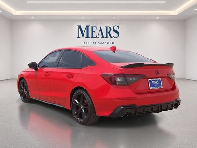 Used 2025 Honda Civic Si
