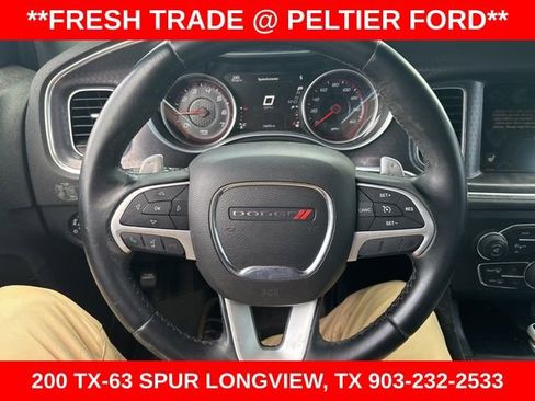 Used 2016 Dodge Charger R/T w/ Wheels & Tunes Group RWD image 15