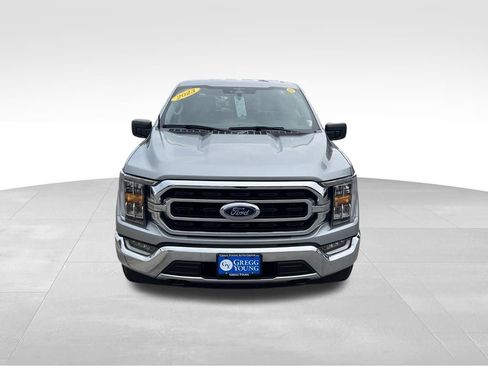 Used 2023 Ford F150 XLT w/ Equipment Group 302A High AWD/4WD image 9