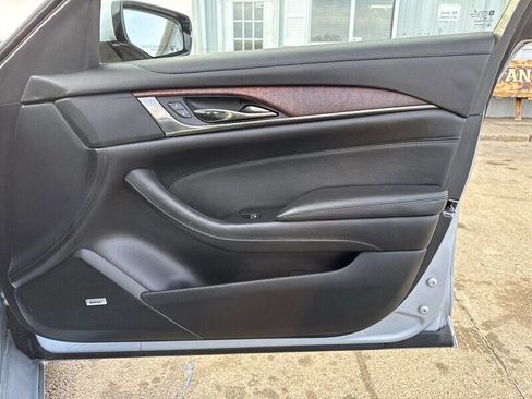 Used 2017 Cadillac CTS Premium Luxury image 20