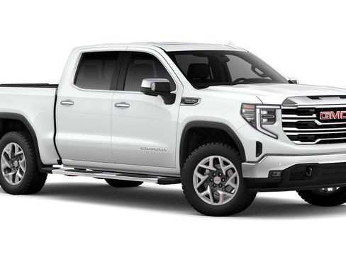 New 2026 GMC Sierra 1500 SLT w/ SLT Premium Plus Package AWD/4WD image 38