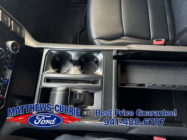 Certified 2023 Ford F150 Lariat w/ Equipment Group 502A High AWD/4WD image 25