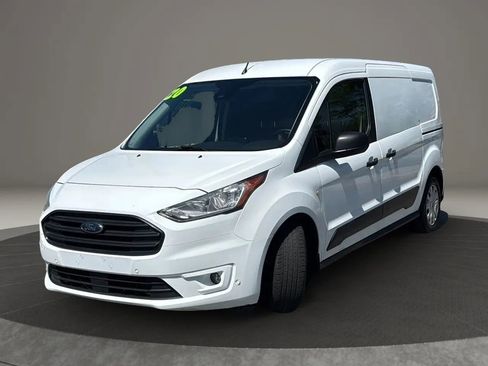 Used 2020 Ford Transit Connect XLT image 3