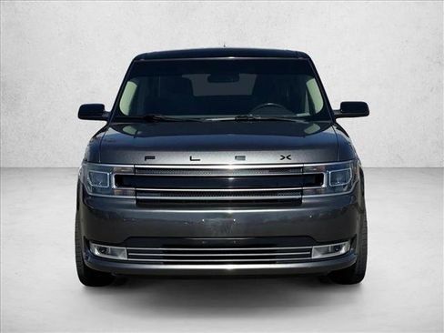 Used 2016 Ford Flex Limited w/ Equipment Group 301A FWD image 3