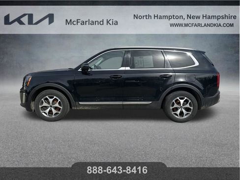 Used 2022 Kia Telluride EX image 4