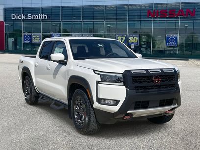 New 2026 Nissan Frontier Pro-X w/ Pro Premium Package