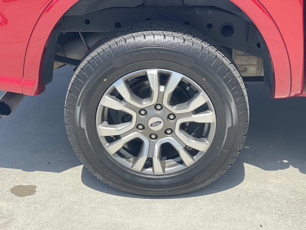 Used 2020 Ford Ranger Lariat w/ Trailer Tow Package AWD/4WD image 30
