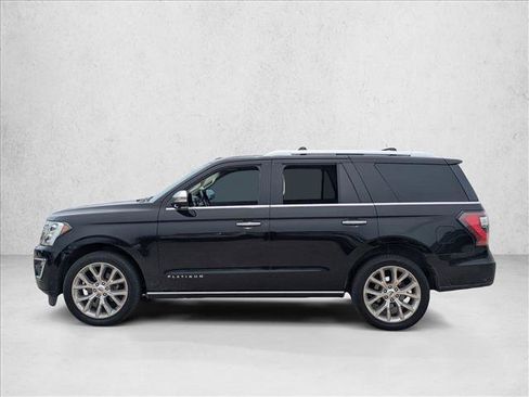Used 2018 Ford Expedition Platinum RWD image 9