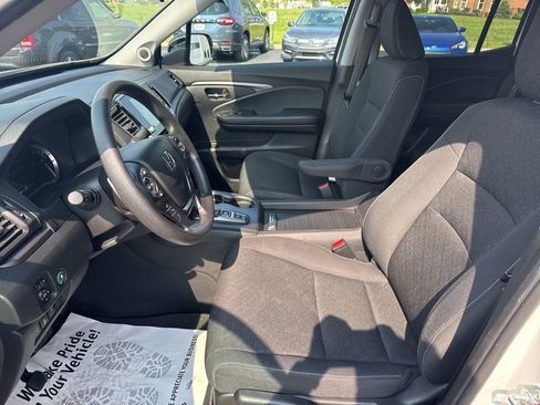 Certified 2021 Honda Ridgeline Sport image 26