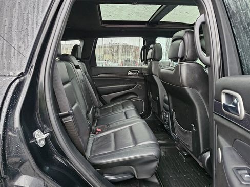 Used 2018 Jeep Grand Cherokee High Altitude image 13