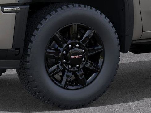 New 2026 GMC Sierra 2500 AT4 w/ Max Trailering Package AWD/4WD image 31
