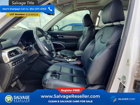 Used 2022 Kia Telluride EX FWD image 9