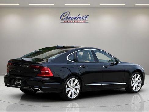 Used 2017 Volvo S90 T6 Inscription w/ Vision Package AWD/4WD image 4