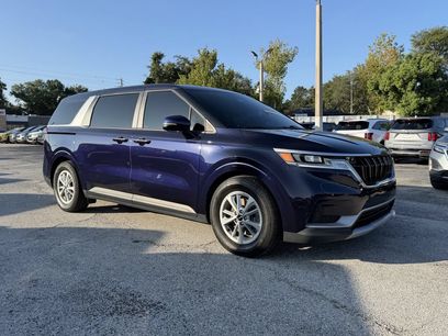 Certified 2024 Kia Carnival LX