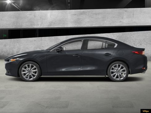 New 2026 MAZDA MAZDA3 2.5 S Sedan w/ Preferred Pkg FWD image 3