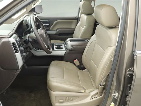 Used 2015 Chevrolet Silverado 1500 LTZ Z71 w/ LTZ Plus Package image 18