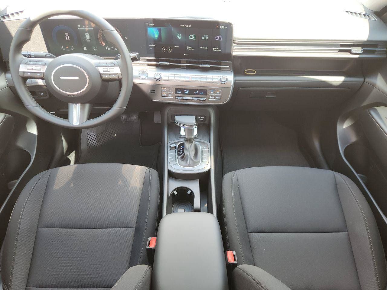 New 2027 Hyundai Kona SEL Sport FWD image 24