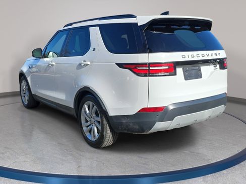 Used 2019 Land Rover Discovery HSE image 7