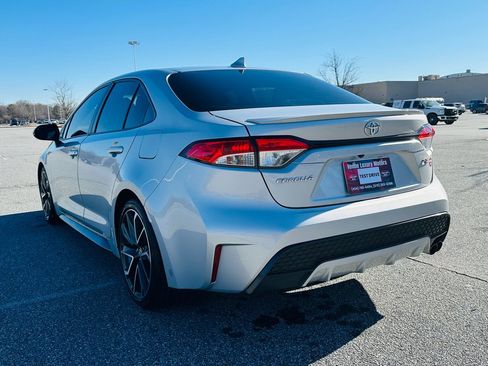 Used 2021 Toyota Corolla SE image 9