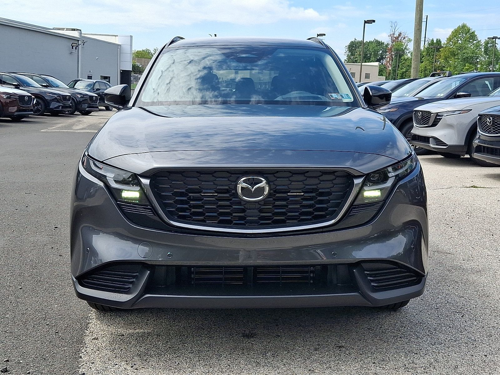 New 2026 MAZDA CX-5 Preferred AWD/4WD image 2