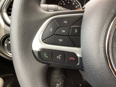 Used 2023 Jeep Renegade Latitude AWD/4WD image 30