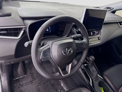 Certified 2025 Toyota Corolla XSE FWD image 10