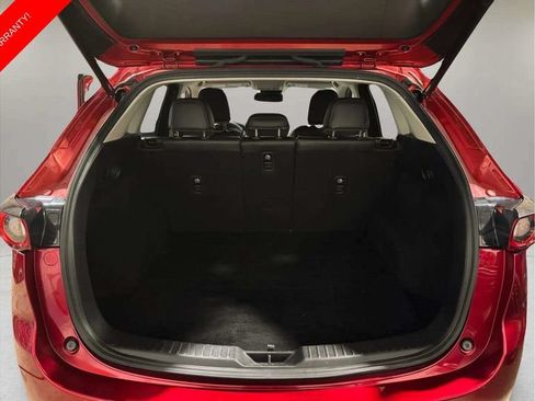 Used 2021 MAZDA CX-5 Grand Touring AWD/4WD image 27