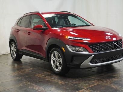 Certified 2023 Hyundai Kona SEL w/ Cargo Package