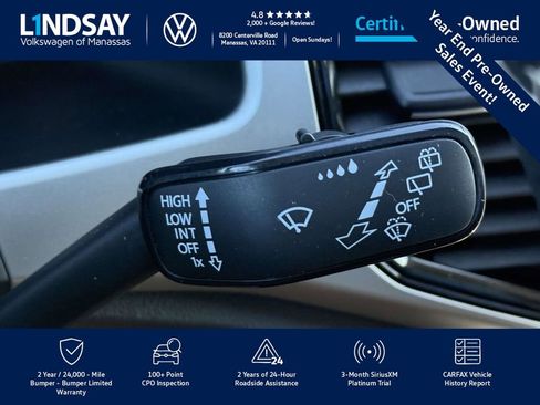 Used 2022 Volkswagen Atlas SEL image 22