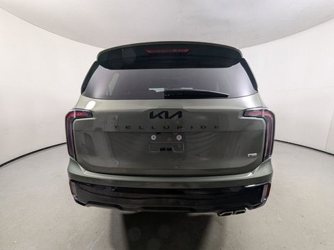 Used 2025 Kia Telluride SX X-Line image 6