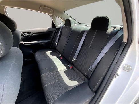 Used 2018 Nissan Sentra S w/ S Midnight Style Package FWD image 22