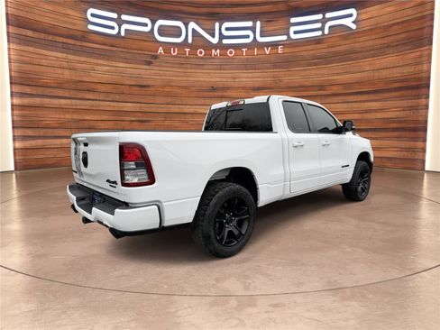 Used 2021 RAM 1500 Big Horn image 5