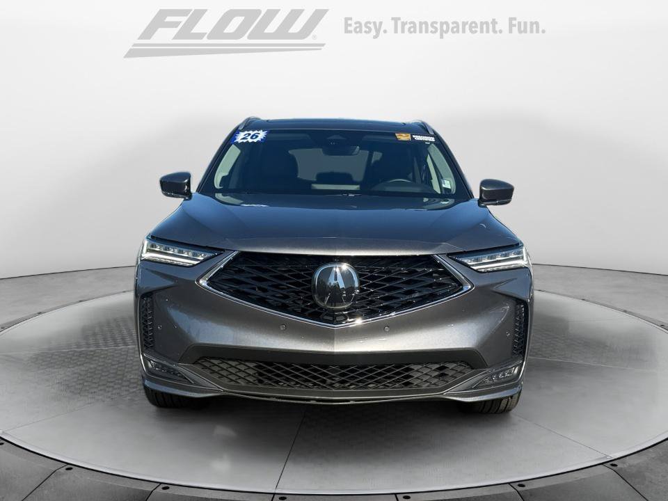 Used 2026 Acura MDX w/ Advance Package AWD/4WD image 2