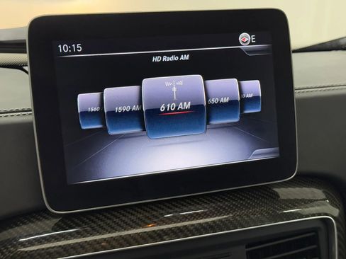 Used 2018 Mercedes-Benz G 550 Squared image 47