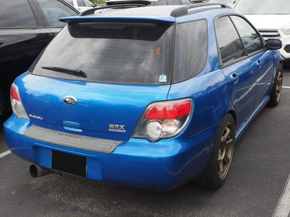 Used 2006 Subaru Impreza WRX Wagon