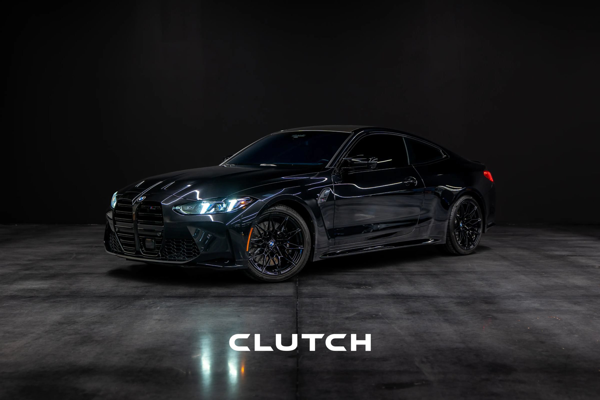 Used 2026 BMW M4 xDrive Competition AWD/4WD image 1