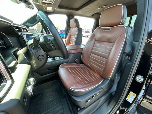 Used 2025 GMC Sierra 1500 Denali Ultimate AWD/4WD image 33