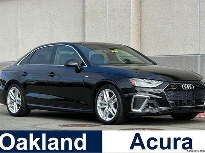 Used 2024 Audi A4 2.0T Premium w/ Convenience Package