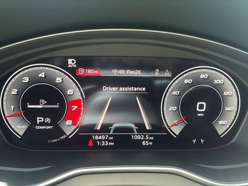 Used 2024 Audi SQ5 Premium Plus w/ Premium Plus Package AWD/4WD image 10