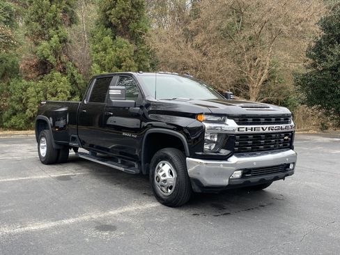 Used 2022 Chevrolet Silverado 3500 LT w/ All Star Edition image 2