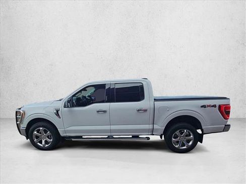 Used 2022 Ford F150 XLT w/ Equipment Group 302A High image 8