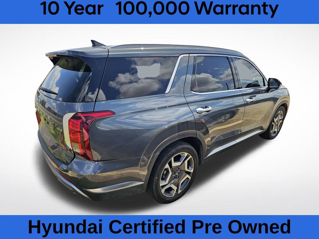 Used 2024 Hyundai Palisade Limited AWD/4WD image 16