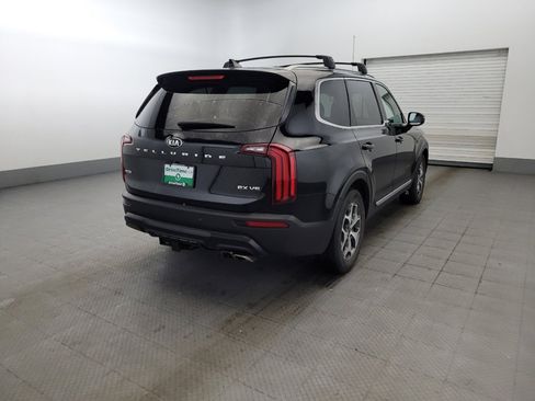Used 2020 Kia Telluride EX AWD/4WD image 9