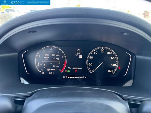 New 2026 Honda Civic LX image 7