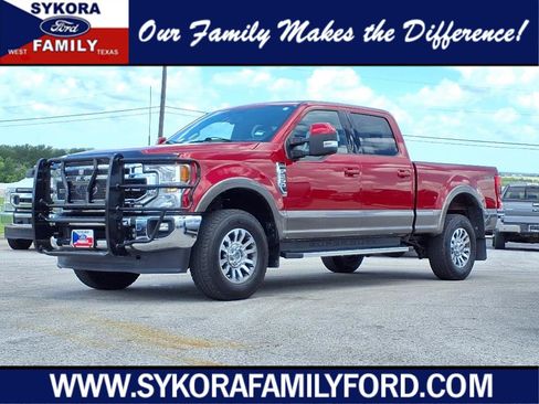 Used 2022 Ford F250 Lariat w/ FX4 Off-Road Package image 1